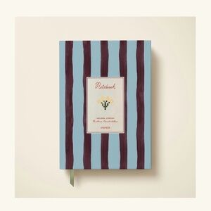 Damson Madder x Papier Lined Notebook BRAND NEW